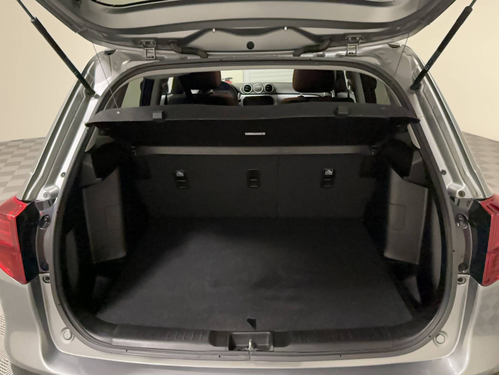 Acheter Suzuki Vitara Vitara 1.5 Dualjet Hybrid Auto Privilège 5p occasion dans les concessions du Groupe Faurie