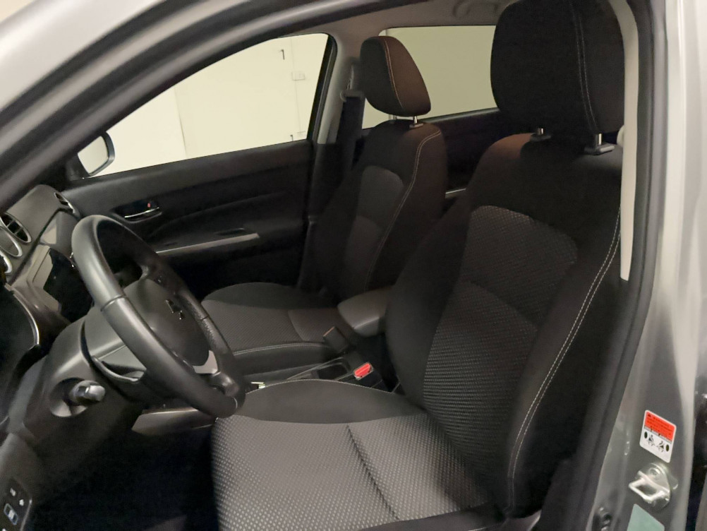Acheter Suzuki Vitara Vitara 1.5 Dualjet Hybrid Auto Privilège 5p occasion dans les concessions du Groupe Faurie