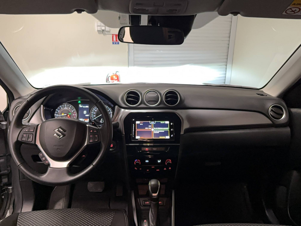 Acheter Suzuki Vitara Vitara 1.5 Dualjet Hybrid Auto Privilège 5p occasion dans les concessions du Groupe Faurie
