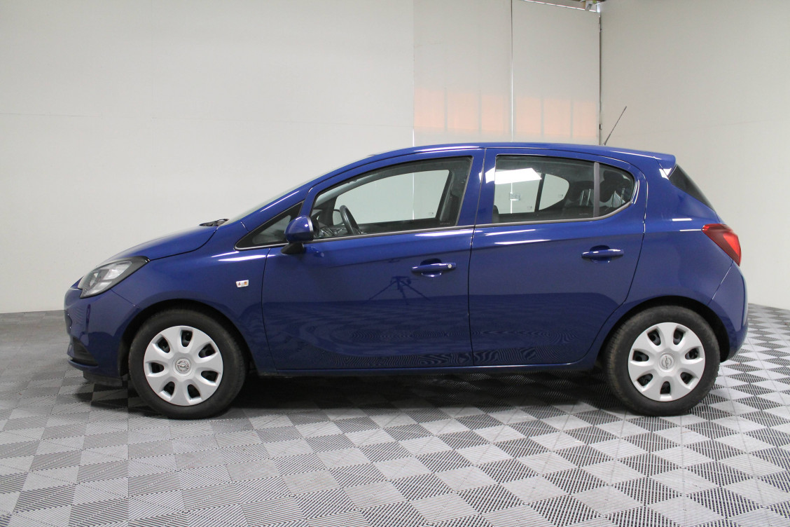 Acheter Opel Corsa E Corsa 1.4 90 ch Enjoy 5p occasion dans les concessions du Groupe Faurie