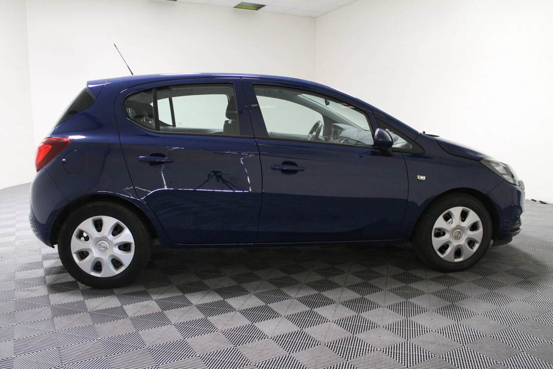 Acheter Opel Corsa E Corsa 1.4 90 ch Enjoy 5p occasion dans les concessions du Groupe Faurie