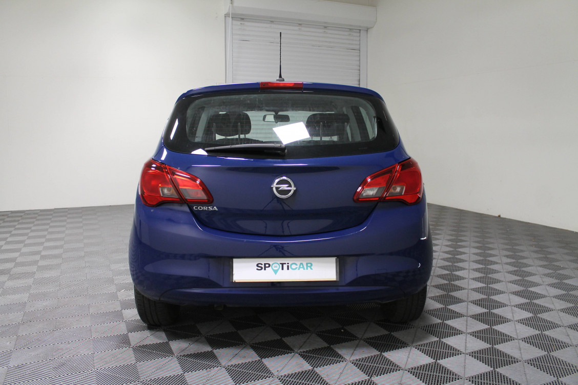 Acheter Opel Corsa E Corsa 1.4 90 ch Enjoy 5p occasion dans les concessions du Groupe Faurie