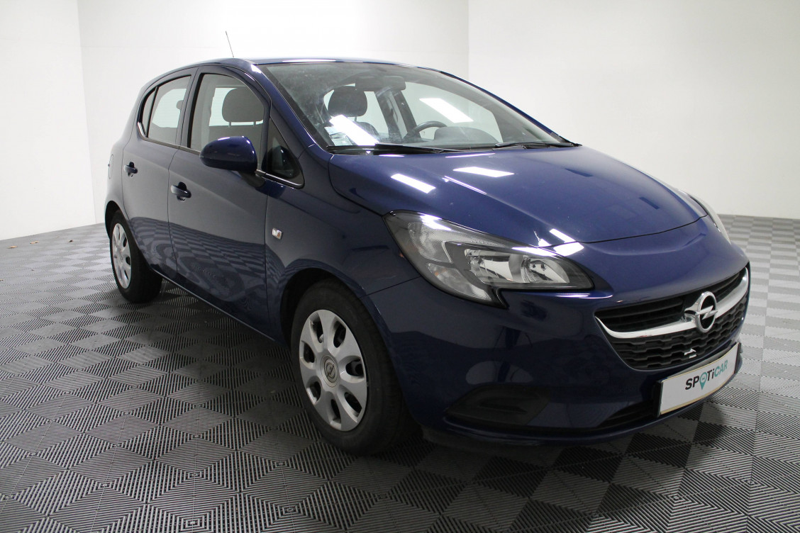 Acheter Opel Corsa E Corsa 1.4 90 ch Enjoy 5p occasion dans les concessions du Groupe Faurie