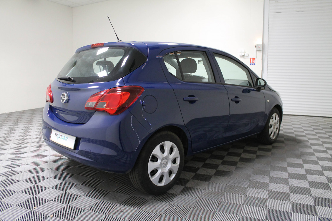 Acheter Opel Corsa E Corsa 1.4 90 ch Enjoy 5p occasion dans les concessions du Groupe Faurie