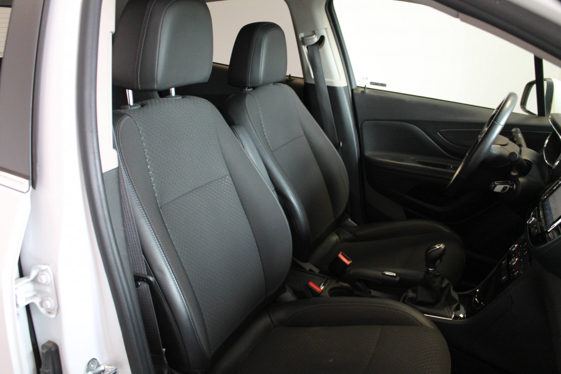 Acheter Opel Mokka Mokka X 1.4 Turbo - 140 ch 4x2 Innovation 5p occasion dans les concessions du Groupe Faurie