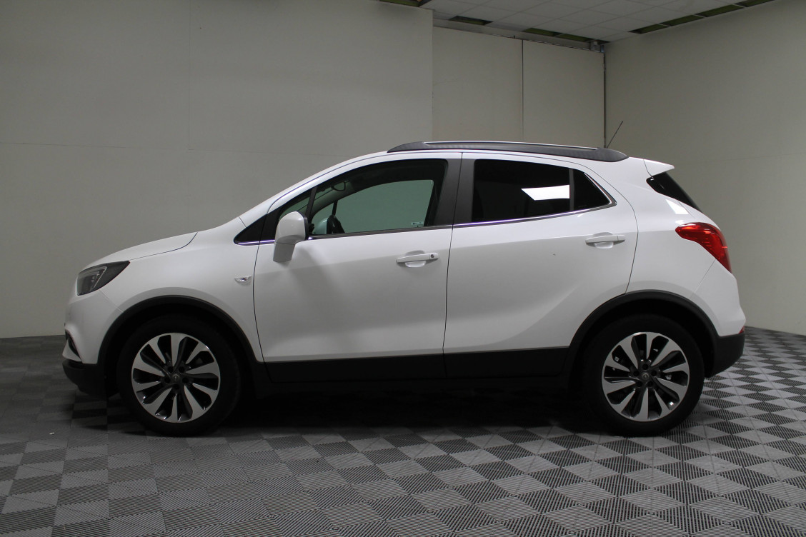 Acheter Opel Mokka Mokka X 1.4 Turbo - 140 ch 4x2 Innovation 5p occasion dans les concessions du Groupe Faurie