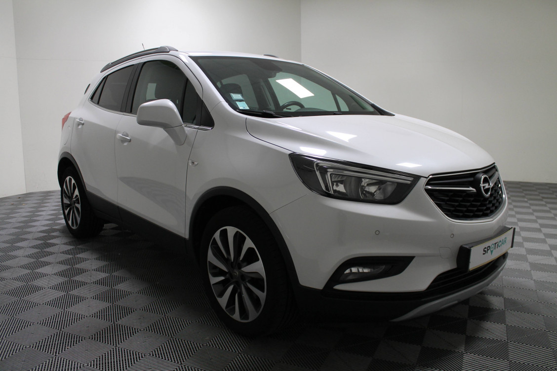 Acheter Opel Mokka Mokka X 1.4 Turbo - 140 ch 4x2 Innovation 5p occasion dans les concessions du Groupe Faurie