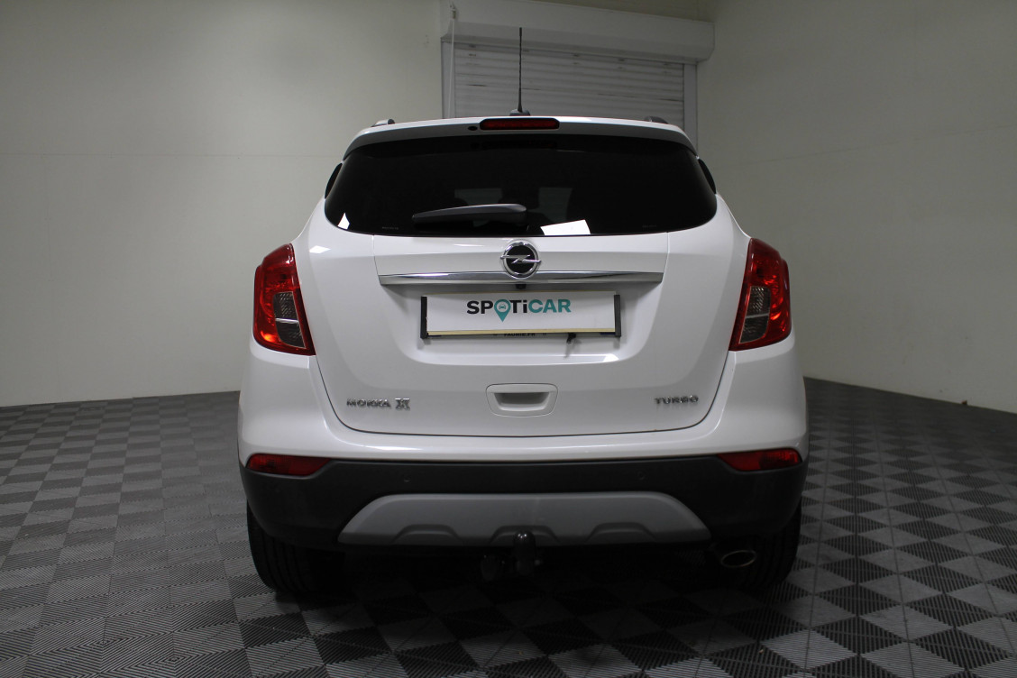 Acheter Opel Mokka Mokka X 1.4 Turbo - 140 ch 4x2 Innovation 5p occasion dans les concessions du Groupe Faurie