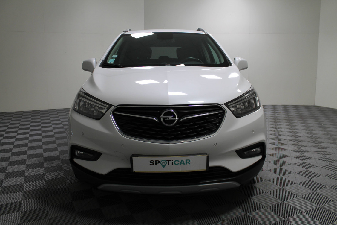 Acheter Opel Mokka Mokka X 1.4 Turbo - 140 ch 4x2 Innovation 5p occasion dans les concessions du Groupe Faurie