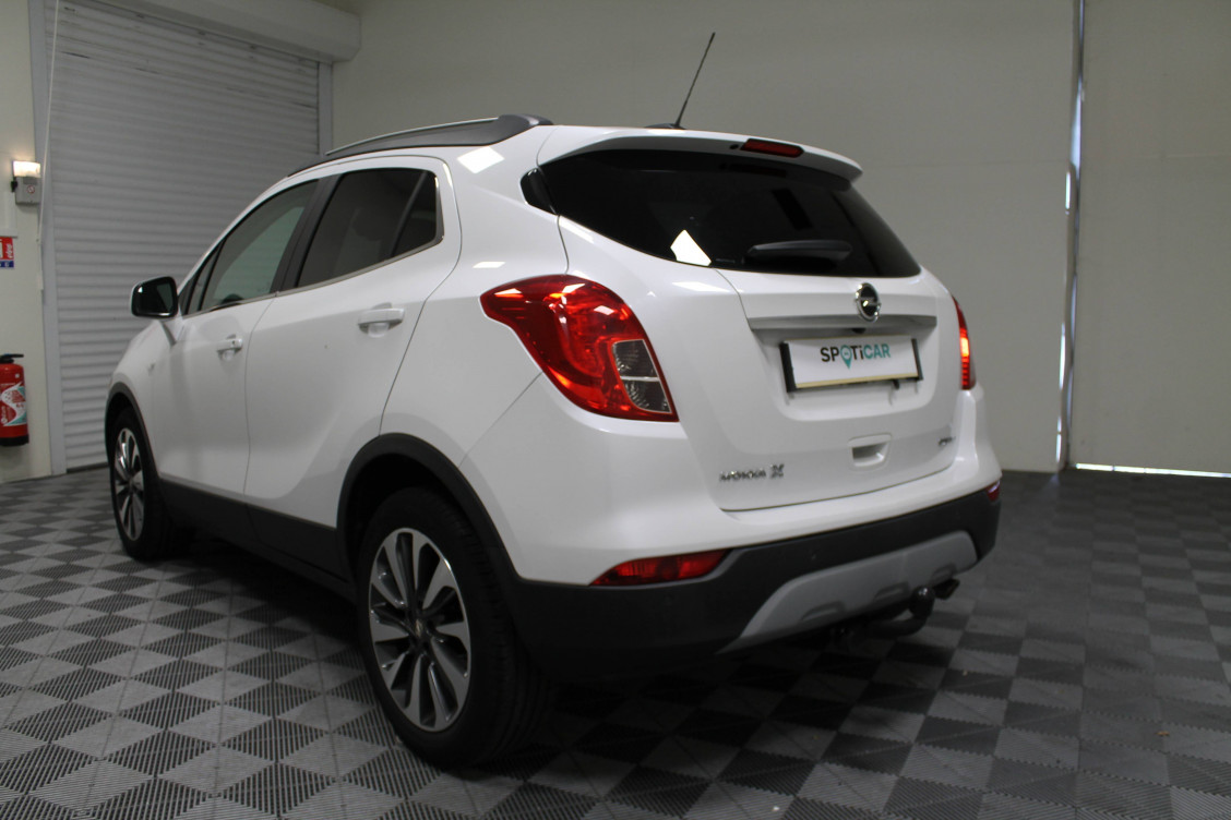 Acheter Opel Mokka Mokka X 1.4 Turbo - 140 ch 4x2 Innovation 5p occasion dans les concessions du Groupe Faurie