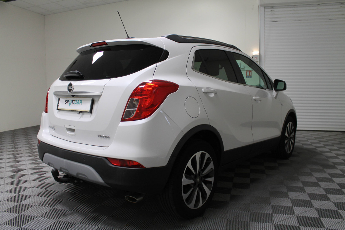 Acheter Opel Mokka Mokka X 1.4 Turbo - 140 ch 4x2 Innovation 5p occasion dans les concessions du Groupe Faurie