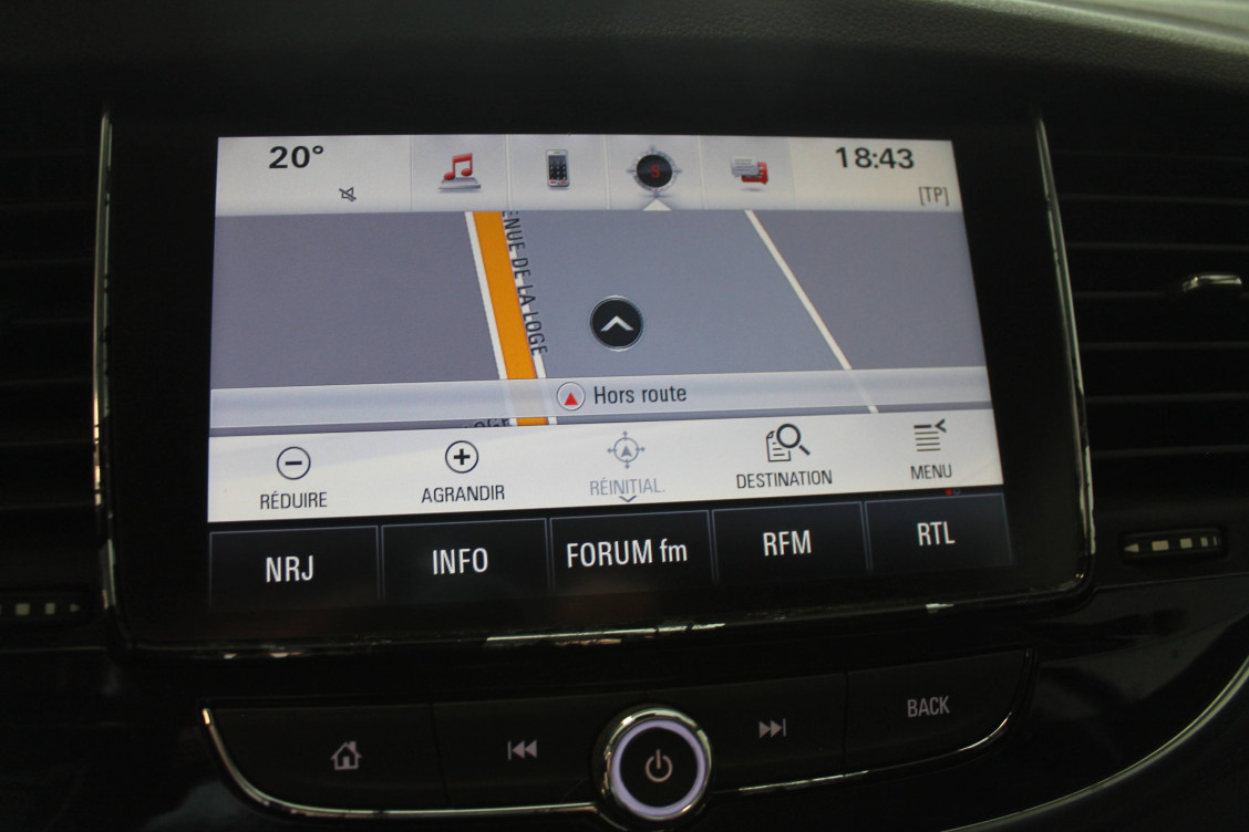 Acheter Opel Mokka Mokka X 1.4 Turbo - 140 ch 4x2 Innovation 5p occasion dans les concessions du Groupe Faurie