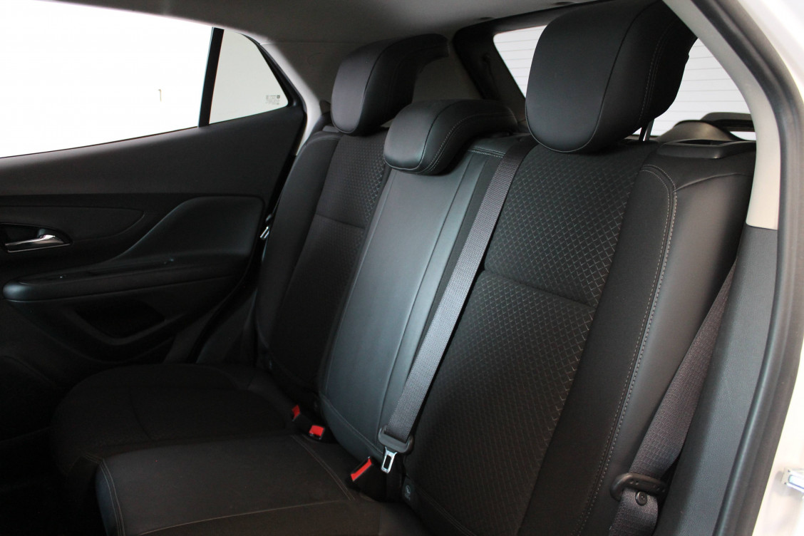 Acheter Opel Mokka Mokka X 1.4 Turbo - 140 ch 4x2 Innovation 5p occasion dans les concessions du Groupe Faurie