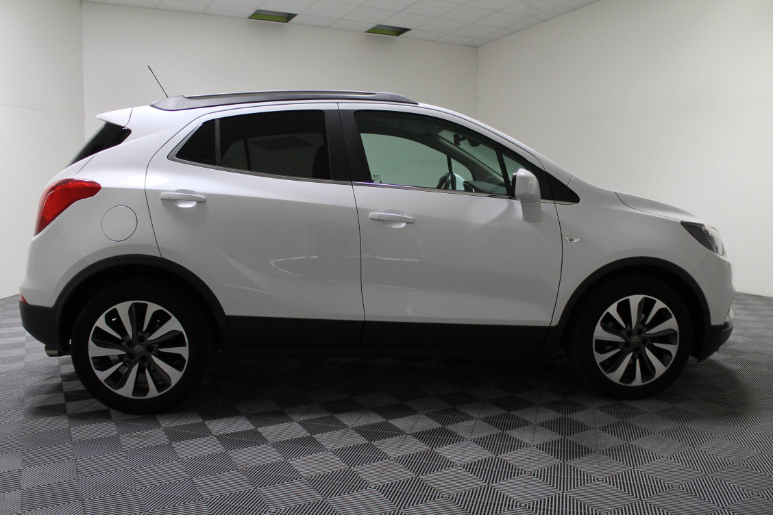 Acheter Opel Mokka Mokka X 1.4 Turbo - 140 ch 4x2 Innovation 5p occasion dans les concessions du Groupe Faurie