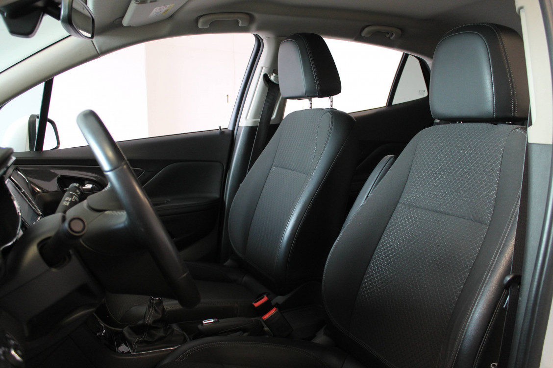 Acheter Opel Mokka Mokka X 1.4 Turbo - 140 ch 4x2 Innovation 5p occasion dans les concessions du Groupe Faurie