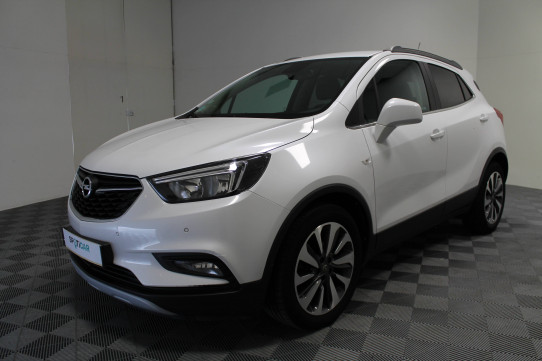 Acheter Opel Mokka Mokka X 1.4 Turbo - 140 ch 4x2 Innovation 5p occasion dans les concessions du Groupe Faurie