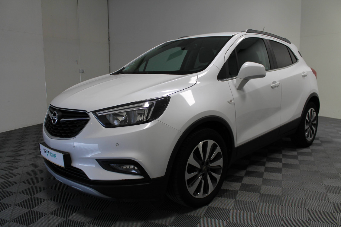 Acheter Opel Mokka Mokka X 1.4 Turbo - 140 ch 4x2 Innovation 5p occasion dans les concessions du Groupe Faurie