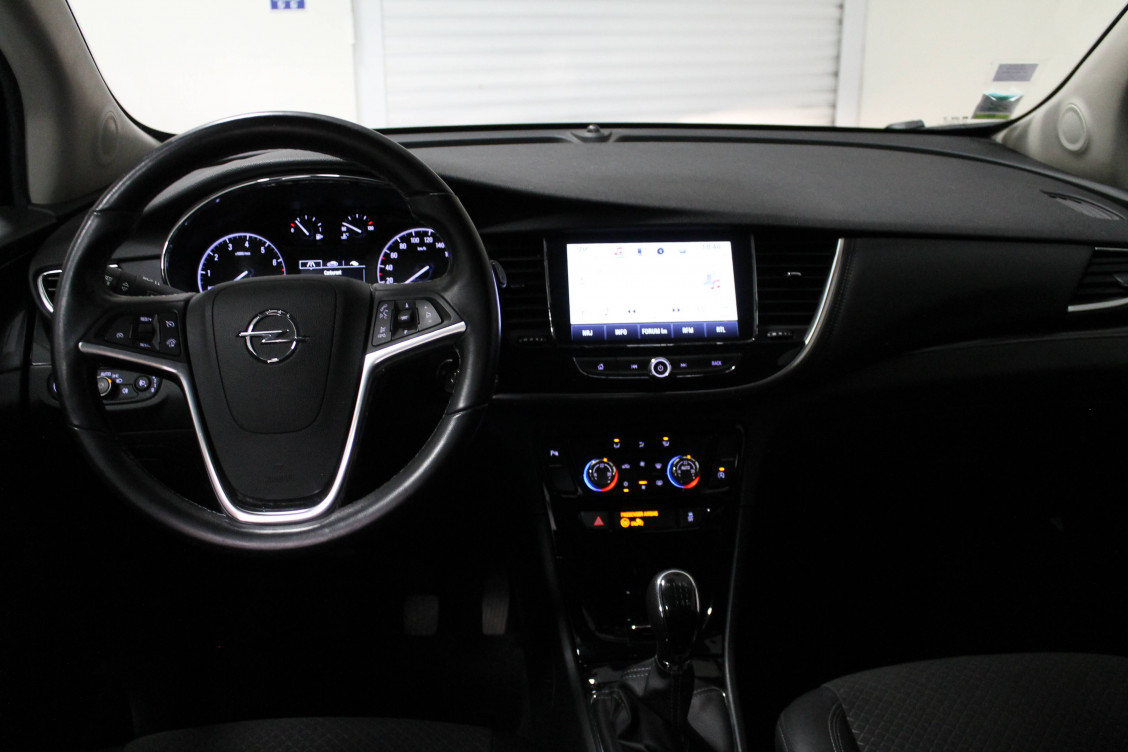 Acheter Opel Mokka Mokka X 1.4 Turbo - 140 ch 4x2 Innovation 5p occasion dans les concessions du Groupe Faurie