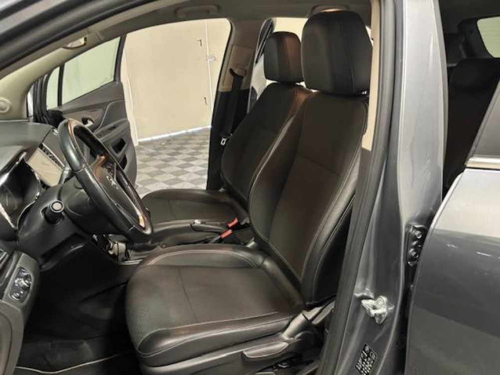Acheter Opel Mokka Mokka X 1.4 Turbo - 140 ch 4x2 Innovation 5p occasion dans les concessions du Groupe Faurie
