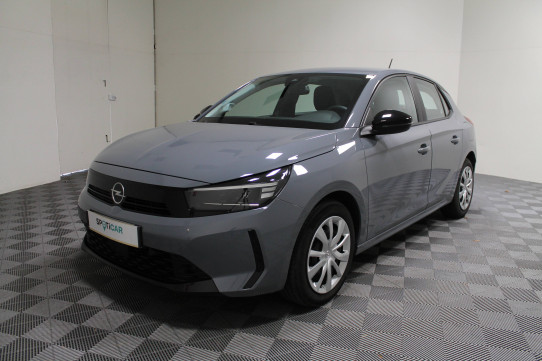 Acheter Opel Corsa Corsa 1.2 75 ch BVM5  5p occasion dans les concessions du Groupe Faurie