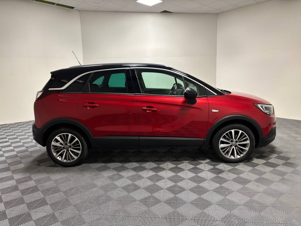 Acheter Opel Crossland X Crossland X 1.2 Turbo 130 ch Ultimate 5p occasion dans les concessions du Groupe Faurie