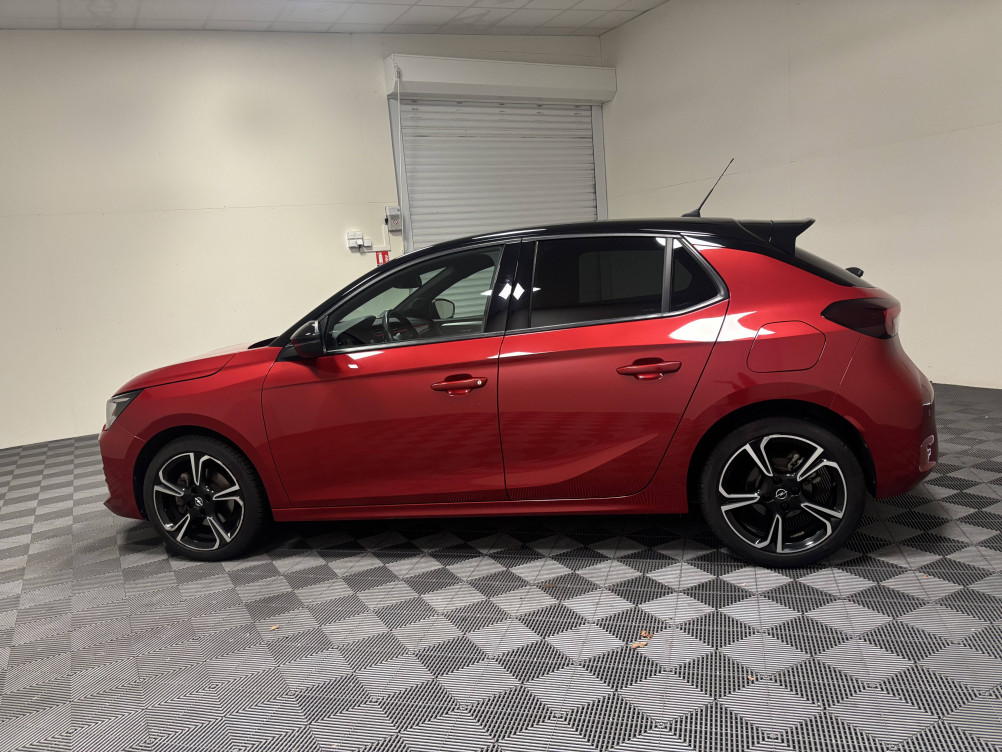 Acheter Opel Corsa Corsa 1.2 Turbo 100 ch BVA8 GS Line 5p occasion dans les concessions du Groupe Faurie