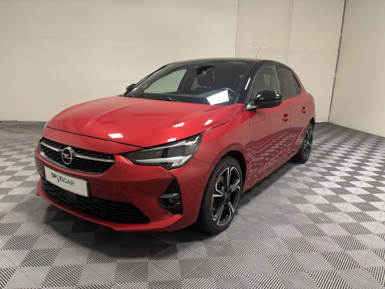 Acheter Opel Corsa Corsa 1.2 Turbo 100 ch BVA8 GS Line 5p occasion dans les concessions du Groupe Faurie