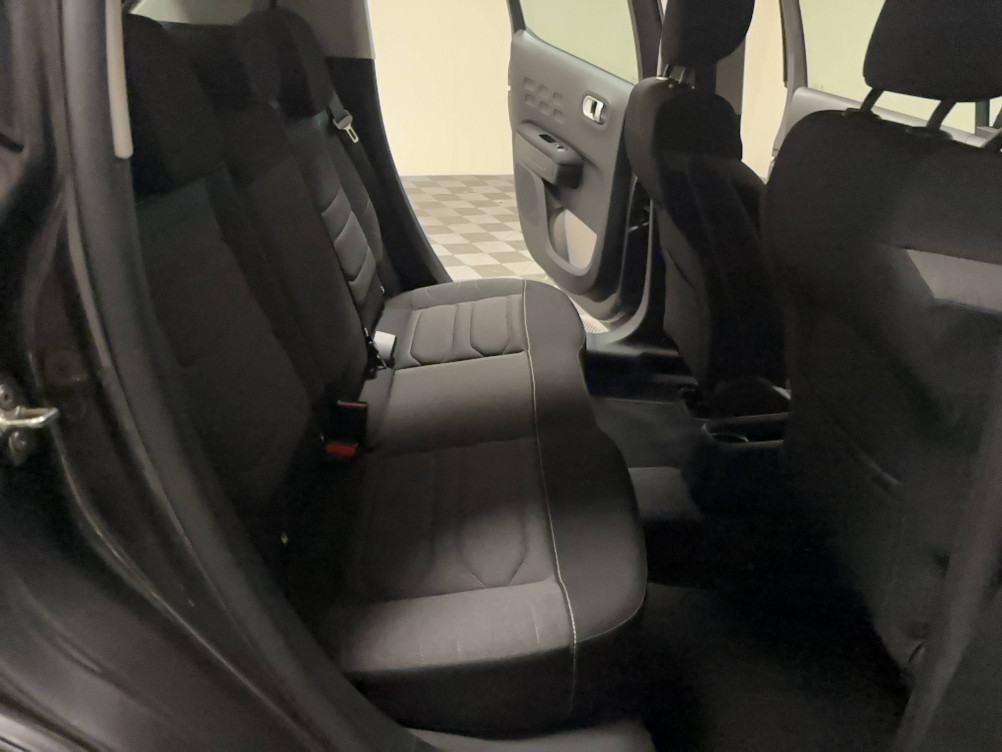 Acheter Citroën C3 C3 BlueHDi 100 S&S BVM6 Shine 5p occasion dans les concessions du Groupe Faurie