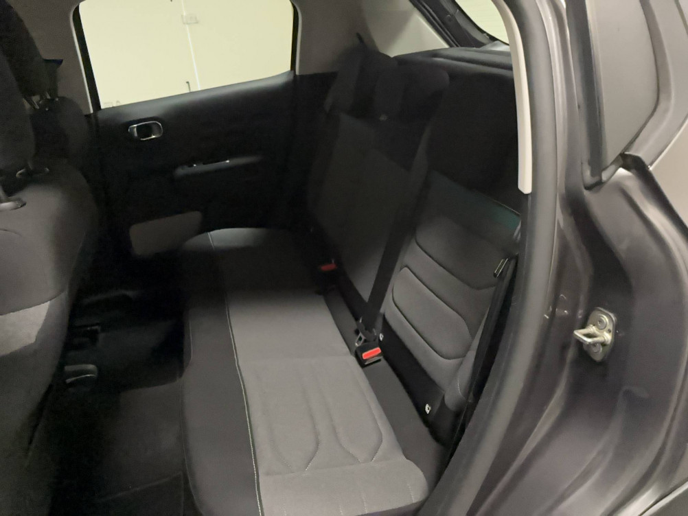 Acheter Citroën C3 C3 BlueHDi 100 S&S BVM6 Shine 5p occasion dans les concessions du Groupe Faurie