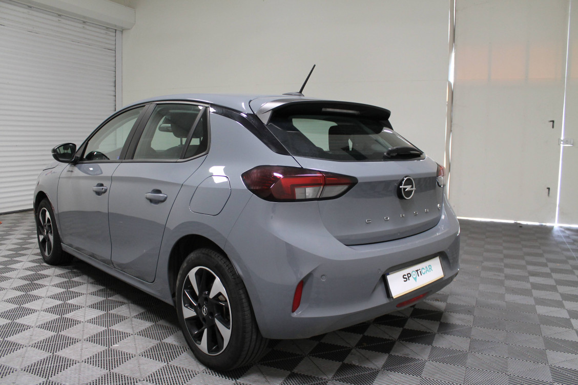 Acheter Opel Corsa E Corsa Electrique 136 ch & Batterie 50 kWh  5p occasion dans les concessions du Groupe Faurie