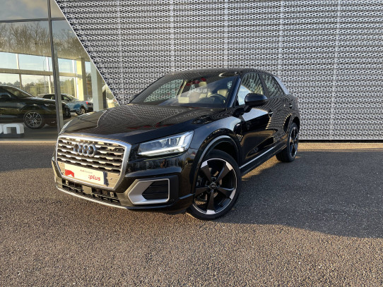 Acheter Audi Q2 Q2 30 TDI 116 S tronic 7 S Line 5p occasion dans les concessions du Groupe Faurie