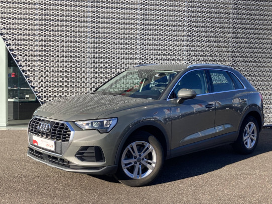 Acheter Audi Q3 Q3 35 TDI 150 ch S tronic 7 Design 5p occasion dans les concessions du Groupe Faurie