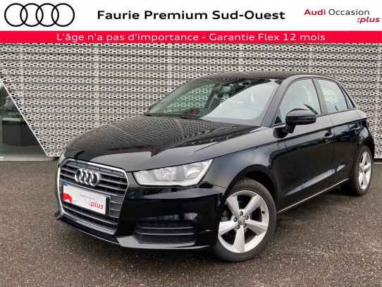 Acheter Audi A1 A1 Sportback 1.0 TFSI ultra 95 Ambiente 5p occasion dans les concessions du Groupe Faurie