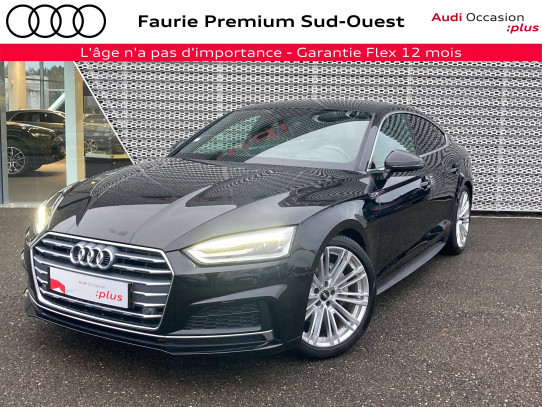 Acheter Audi A5 A5 Sportback 2.0 TDI Ultra 190 S tronic 7 S Line 5p occasion dans les concessions du Groupe Faurie