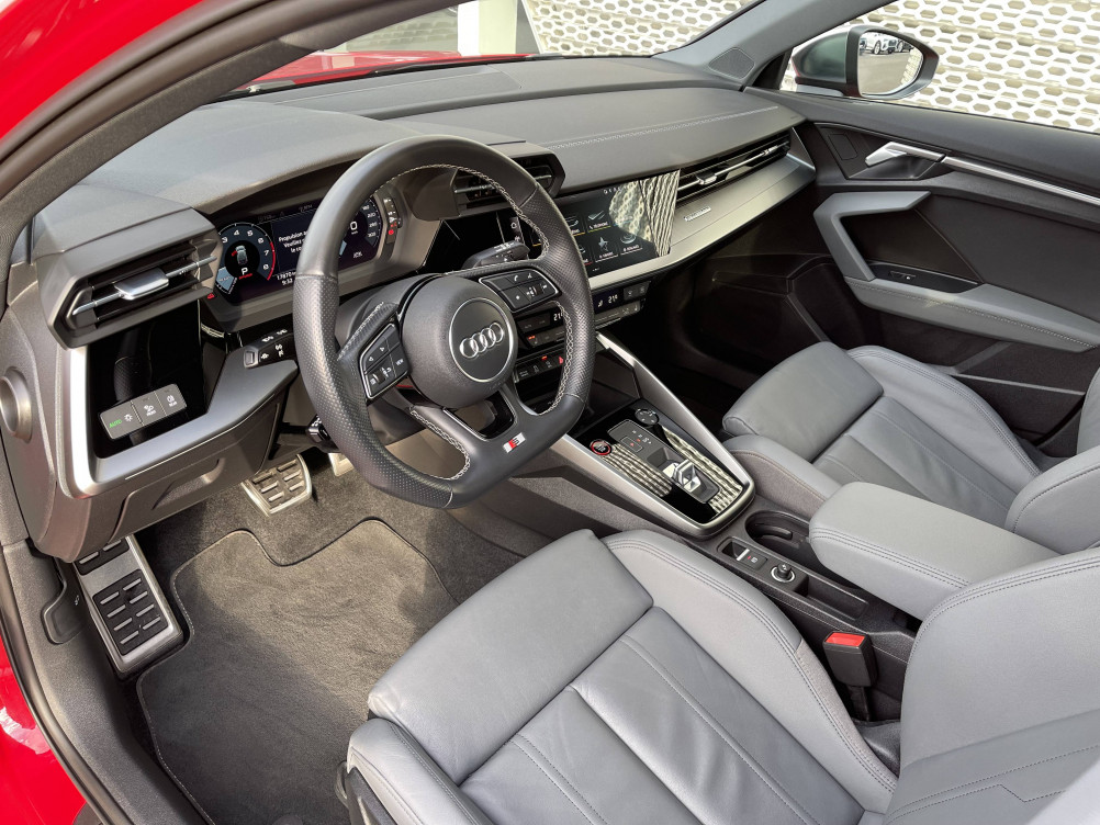 Acheter Audi S3 S3 Sportback TFSI 310 S tronic 7 Quattro  5p occasion dans les concessions du Groupe Faurie