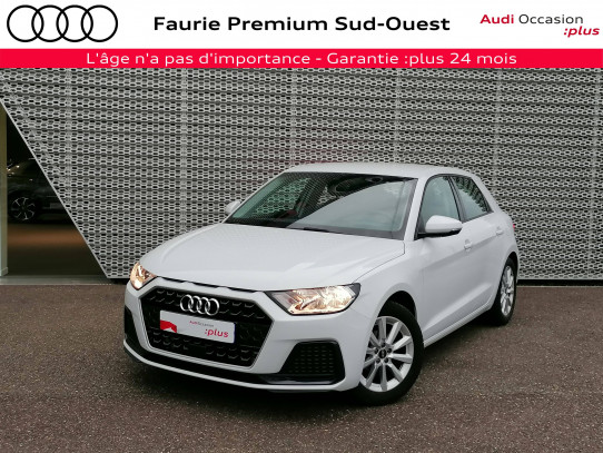 Acheter Audi A1 A1 Sportback 25 TFSI 95 ch S tronic 7 Design 5p occasion dans les concessions du Groupe Faurie