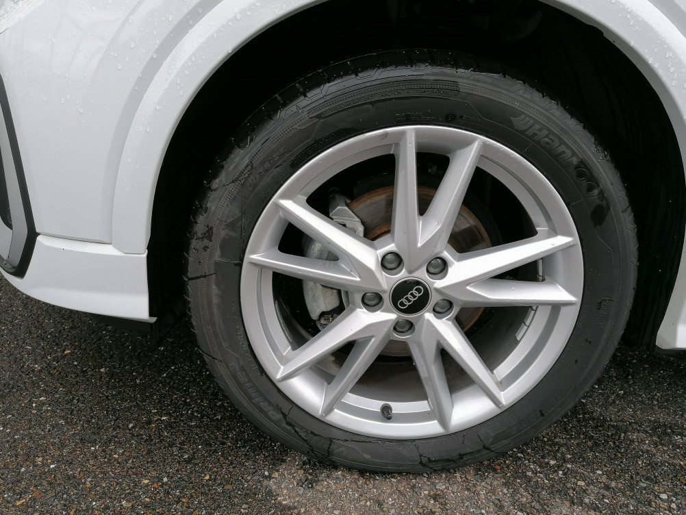 Acheter Audi Q2 Q2 35 TFSI 150 BVM6 S line 5p occasion dans les concessions du Groupe Faurie