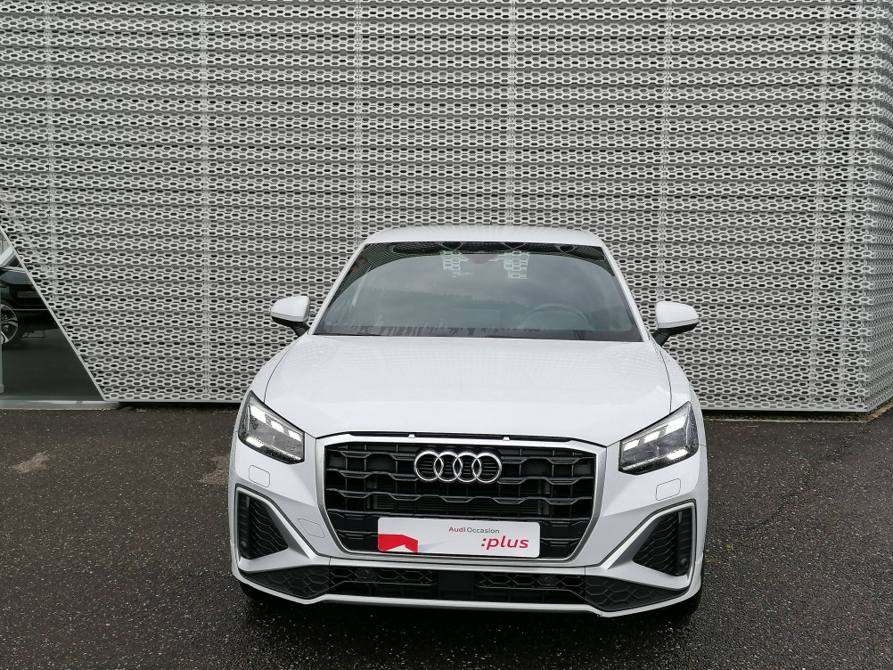 Acheter Audi Q2 Q2 35 TFSI 150 BVM6 S line 5p occasion dans les concessions du Groupe Faurie