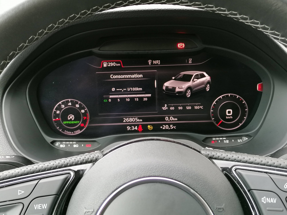 Acheter Audi Q2 Q2 35 TFSI 150 BVM6 S line 5p occasion dans les concessions du Groupe Faurie