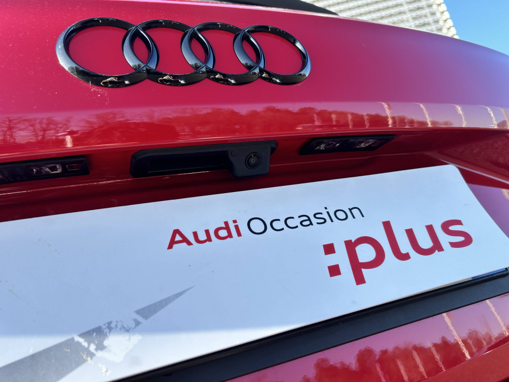 Acheter Audi Q2 Q2 35 TFSI 150 S tronic 7 S line Plus 5p occasion dans les concessions du Groupe Faurie
