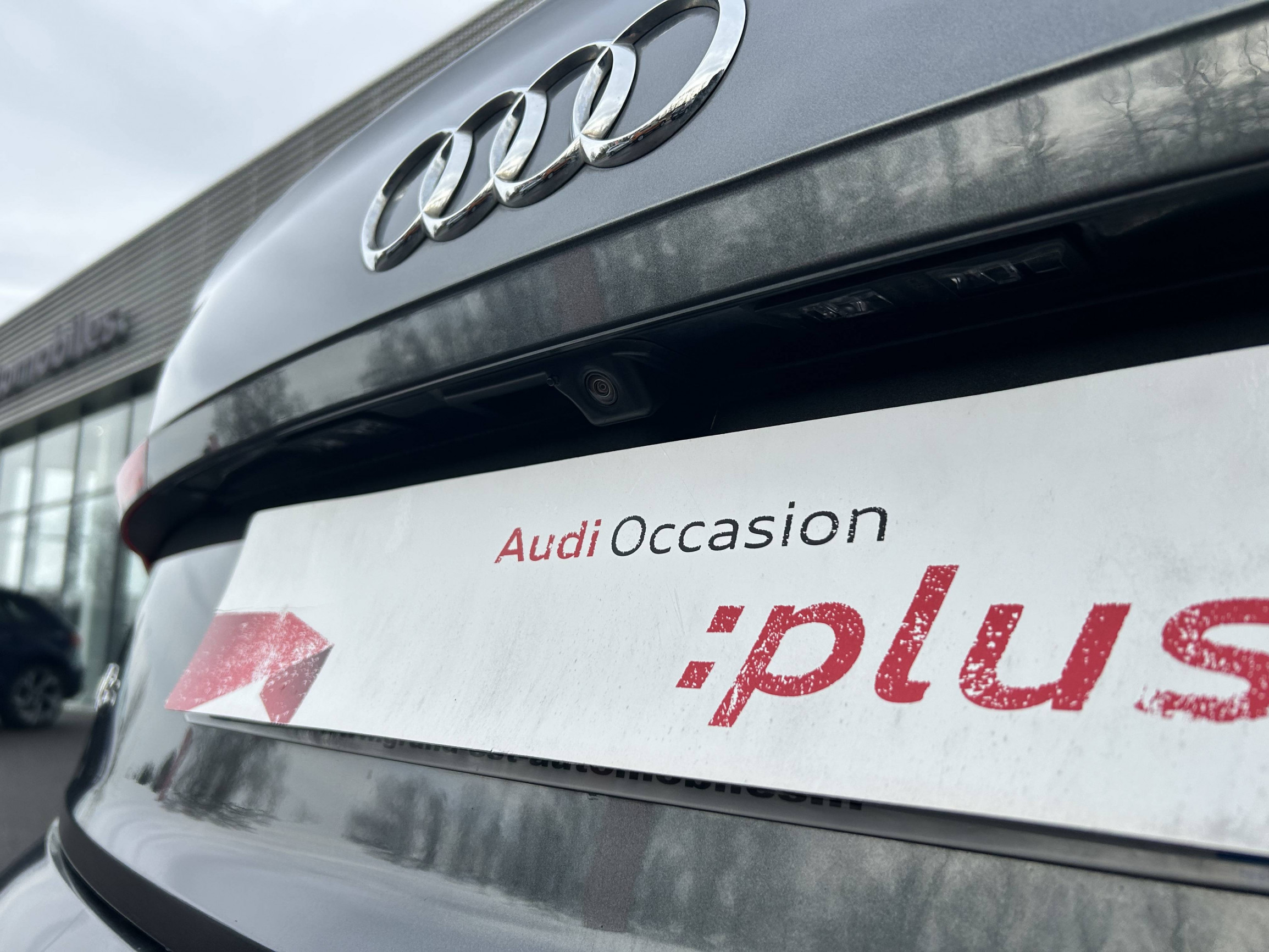 Acheter cette Audi Q5 Diesel Q5 35 TDI 163 S tronic 7 S Edition 5p