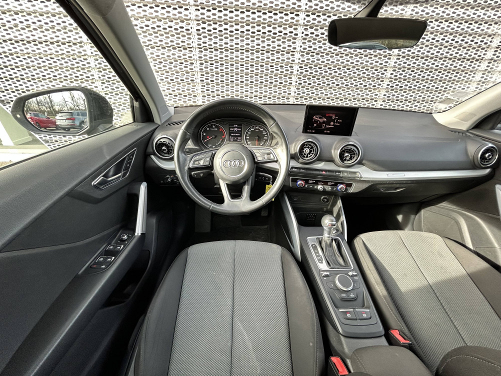 Acheter Audi Q2 Q2 1.6 TDI 116 ch S tronic 7 Design 5p occasion dans les concessions du Groupe Faurie
