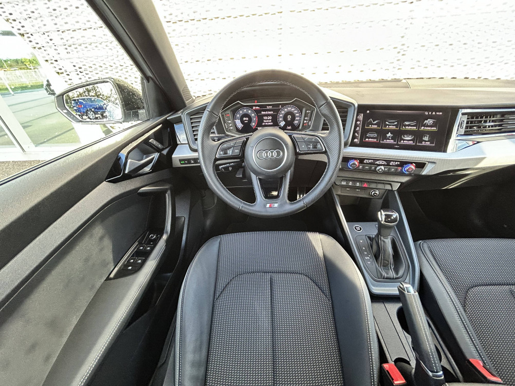 Acheter Audi A1 A1 Sportback 30 TFSI 110 ch S tronic 7 S Line 5p occasion dans les concessions du Groupe Faurie