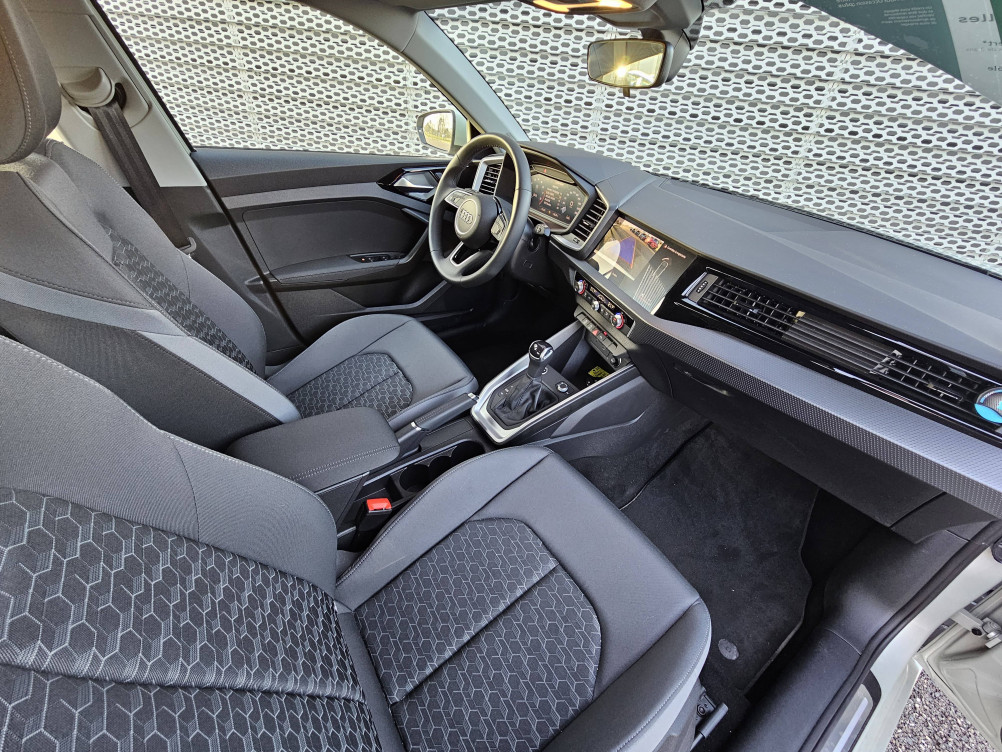 Acheter Audi A1 A1 Sportback 25 TFSI 95 ch S tronic 7 Advanced 5p occasion dans les concessions du Groupe Faurie