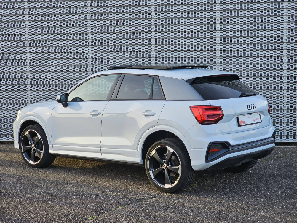 Acheter Audi Q2 Q2 35 TDI 150 S tronic 7 S line Plus 5p occasion dans les concessions du Groupe Faurie