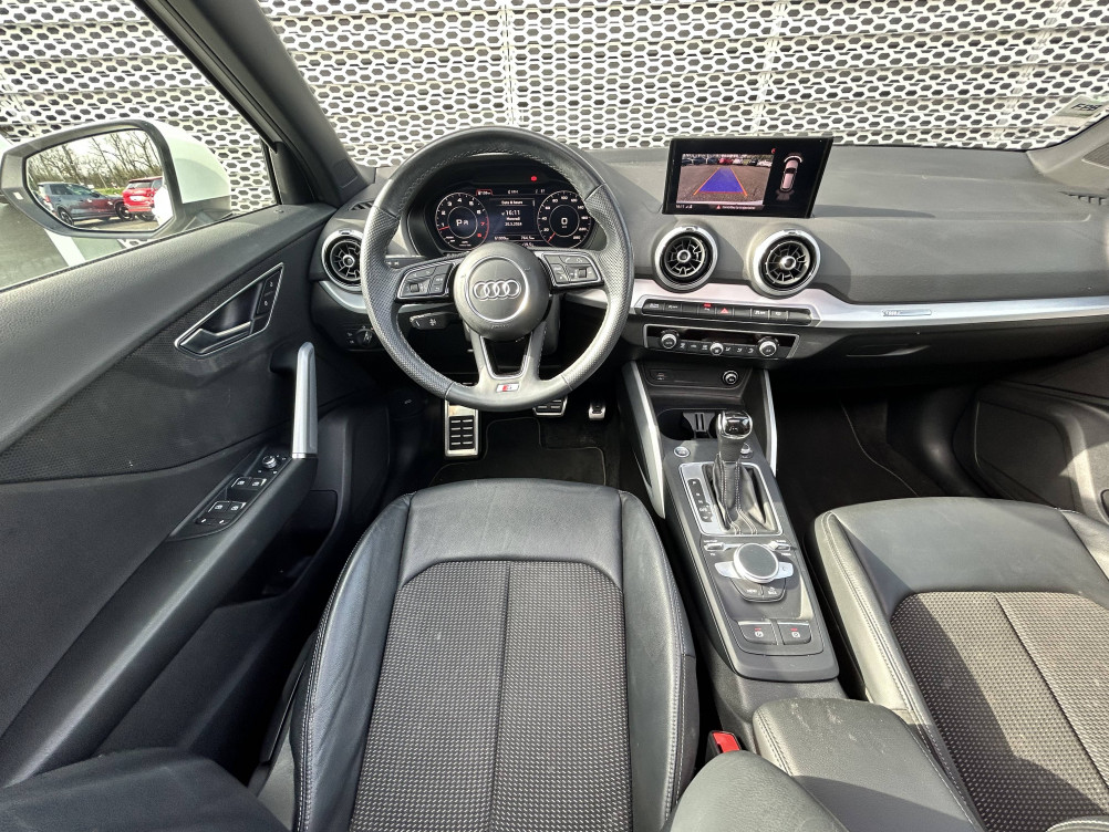 Acheter Audi Q2 Q2 35 TFSI 150 S tronic 7 S line Plus 5p occasion dans les concessions du Groupe Faurie