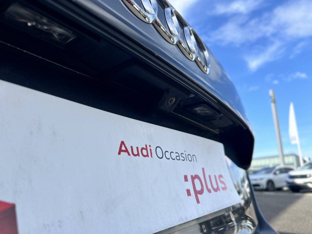 Acheter Audi A4 A4 Avant 35 TDI 163 S tronic 7 S line 5p occasion dans les concessions du Groupe Faurie