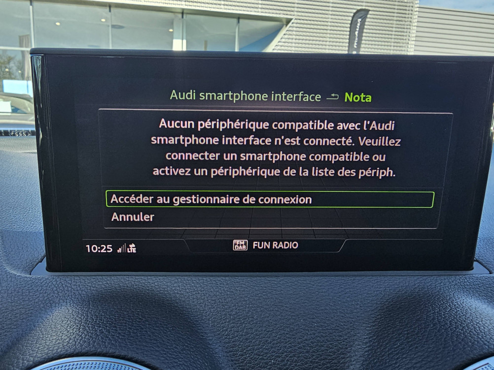 Acheter Audi Q2 Q2 35 TDI 150 S tronic 7 Design Luxe 5p occasion dans les concessions du Groupe Faurie