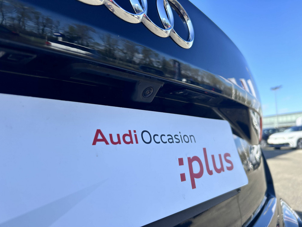 Acheter Audi Q2 Q2 30 TDI 116 S tronic 7 S line 5p occasion dans les concessions du Groupe Faurie