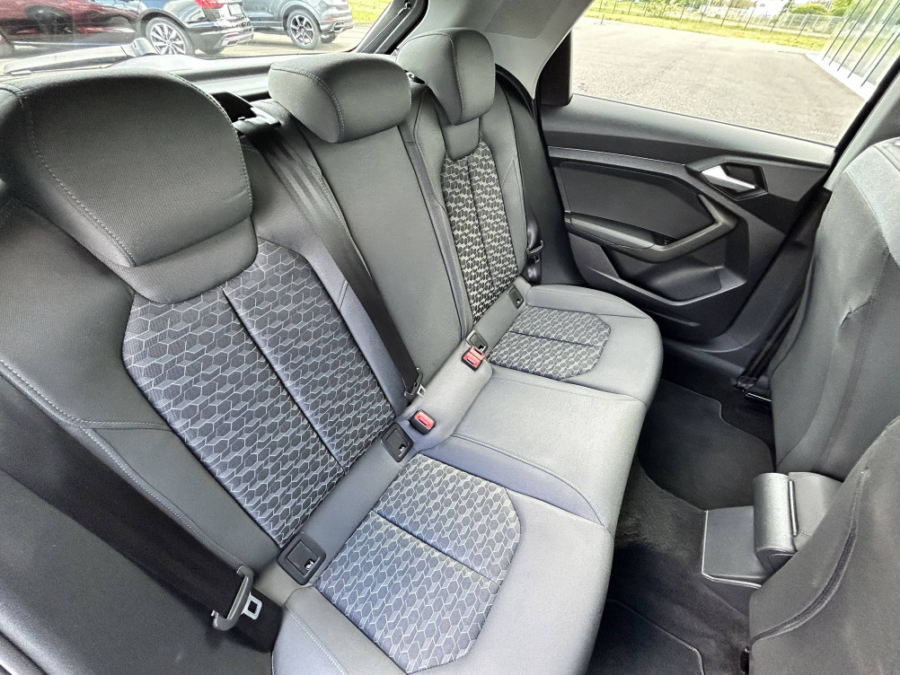 Acheter Audi A1 A1 Sportback 30 TFSI 110 ch S tronic 7 Advanced 5p occasion dans les concessions du Groupe Faurie